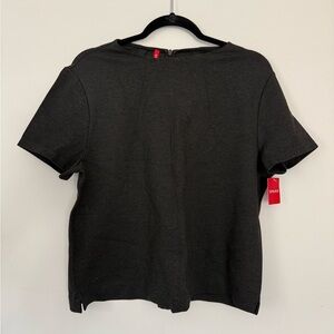 Spanx The Perfect Funnel Top Womens Size XL Charcoal Heather 20420R NWT